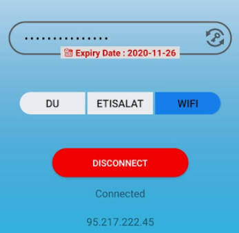 Nettunnel vpn Screenshot3