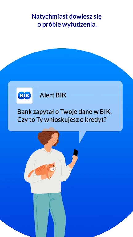 Mój BIK - bezpieczne finanse Screenshot2