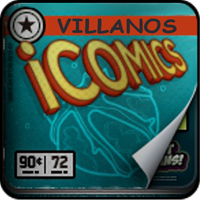 Villains Comic APK