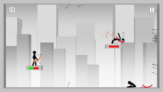 Stickman Archer Mod Screenshot1