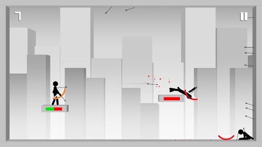 Stickman Archer Mod Screenshot2