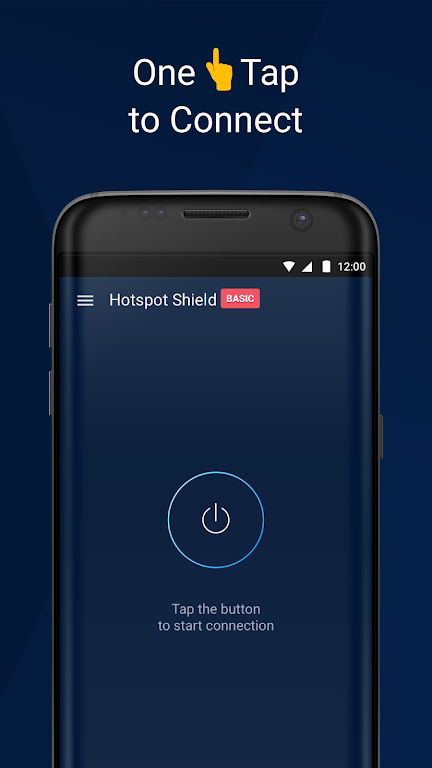 Hotspot Shield Basic - Free VP Screenshot2