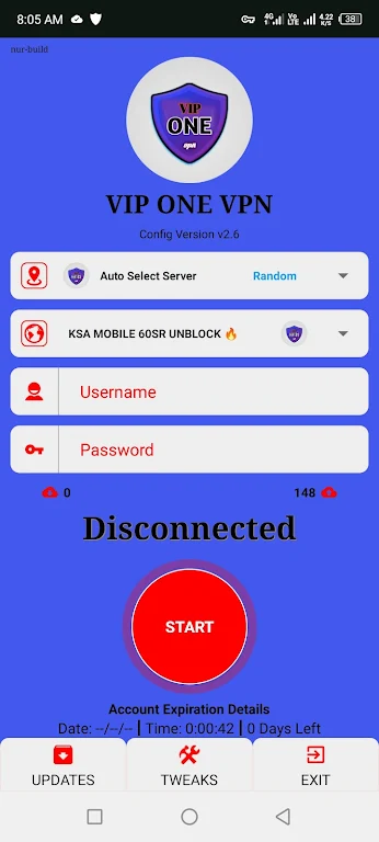 Vip One VPN Screenshot3