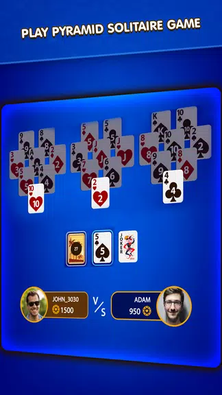 Solitaire Club Center Screenshot3