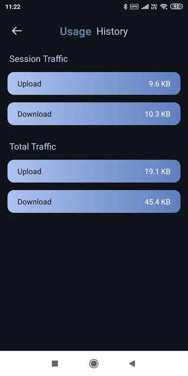 VPN Master - Fast VPN Proxy Screenshot2