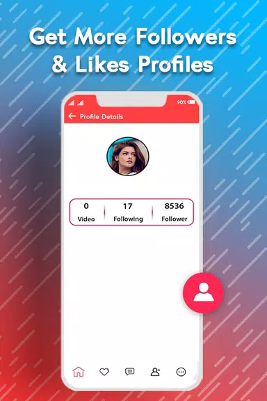 VipTools - Booster for Tiktok Screenshot2