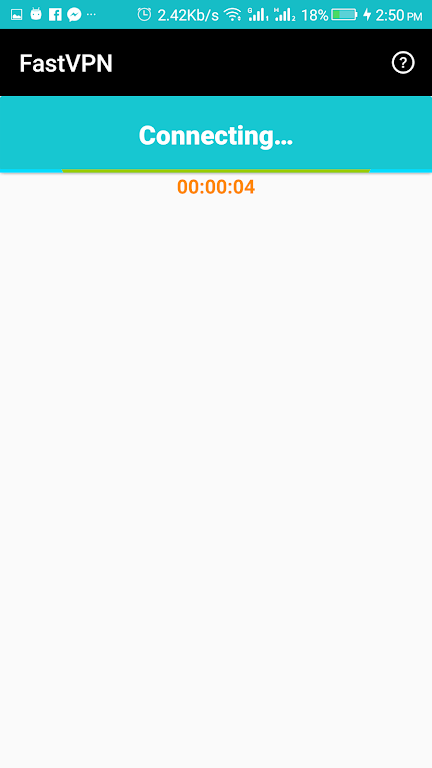 FastVPN - Free Secured Unlimited Fast Speed VPN Screenshot2