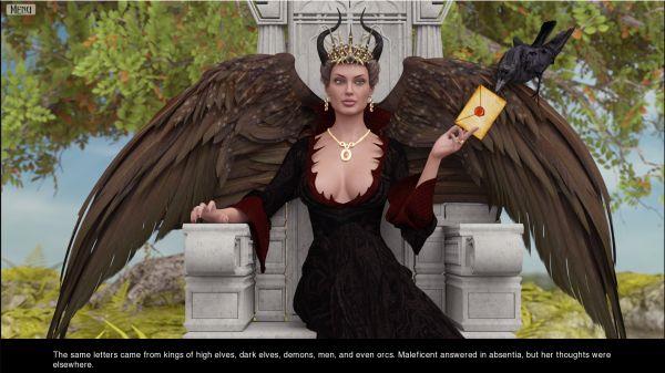 Maleficent: Banishment of Evil Screenshot1