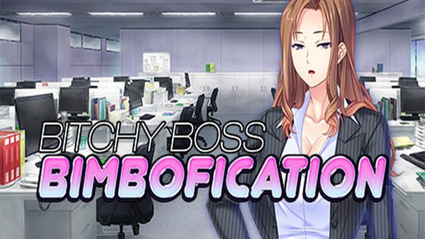 Bitchy Boss Bimbofication Screenshot1