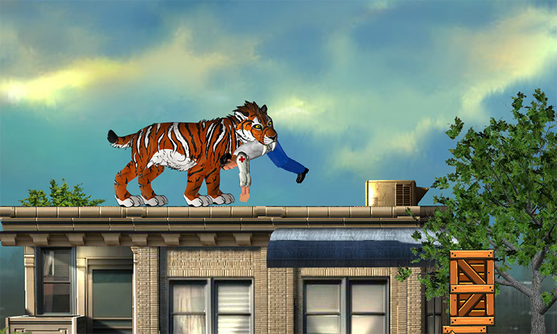 Smilodon Rampage Mod Screenshot1