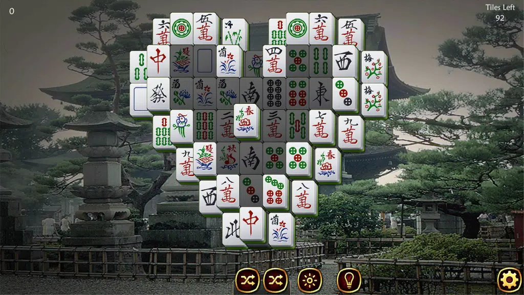 Amazing Mahjong: Japan Edition Screenshot3