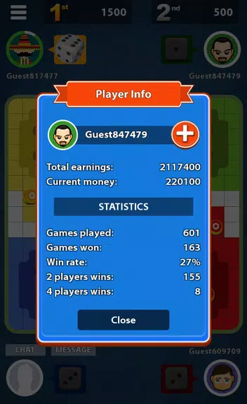 Ludo Game Star Screenshot3