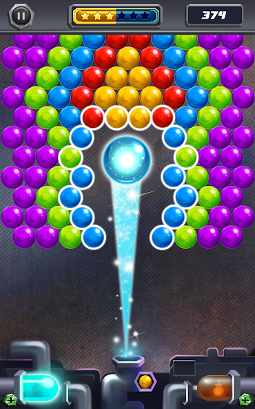 Power Pop Bubbles Mod Screenshot1