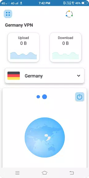 Germany VPN: Unblock VPN Proxy Screenshot2