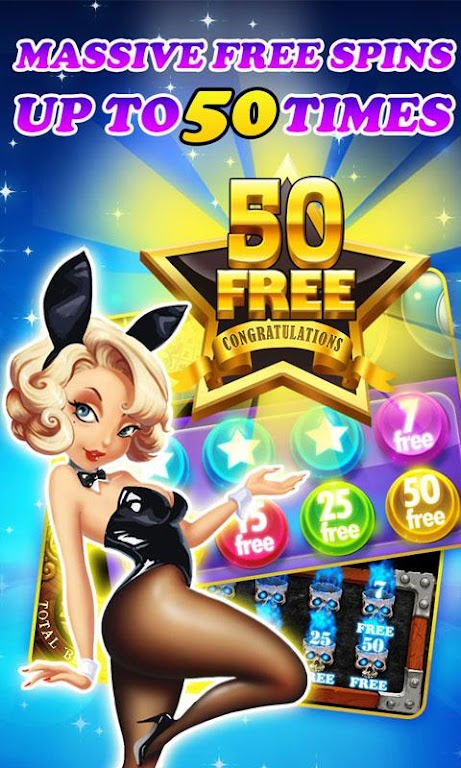 Slots Vegas™ Screenshot4