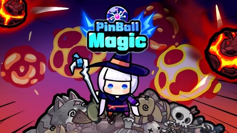 PinBall Magic Screenshot1