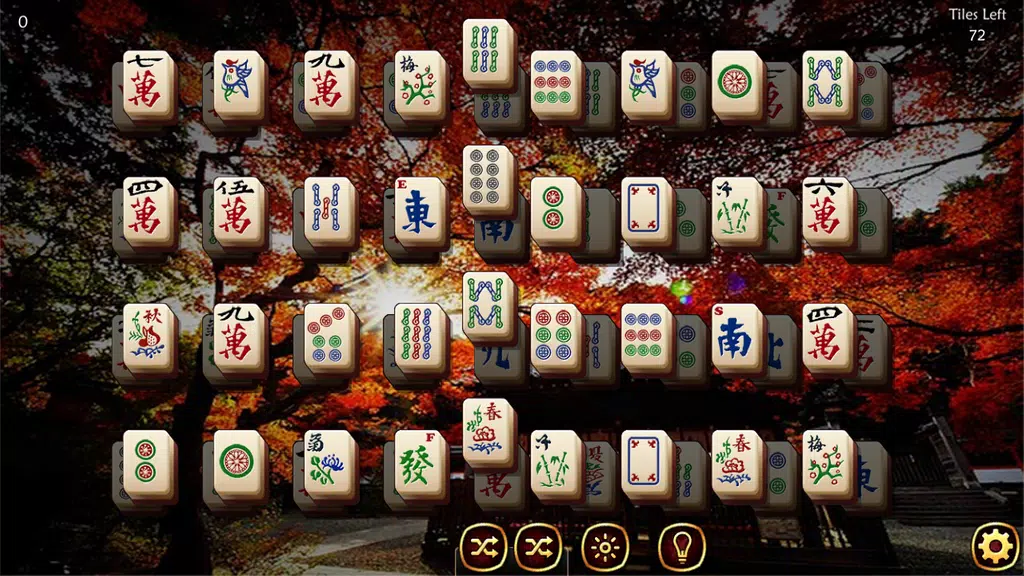 Amazing Mahjong: Japan Edition Screenshot2