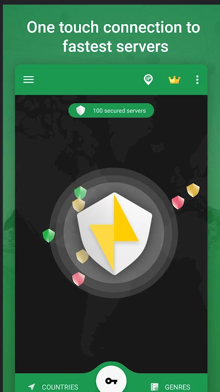 Smart VPN - Fastest Free Hotspot VPN Proxy Screenshot1