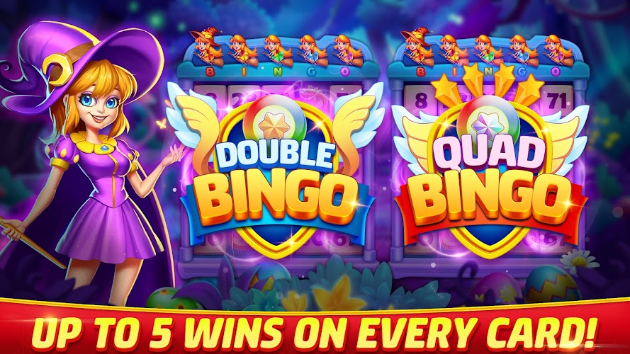 Bingo Riches - BINGO game Screenshot3