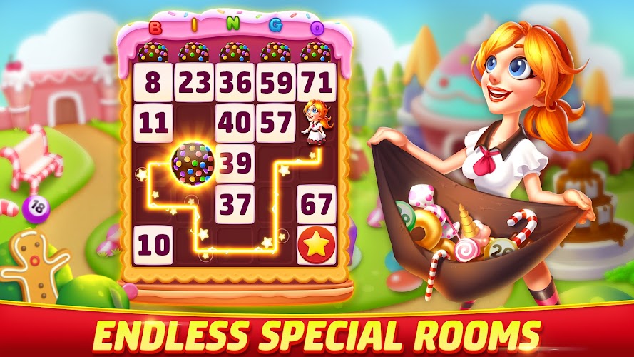 Bingo Riches - BINGO game Screenshot4