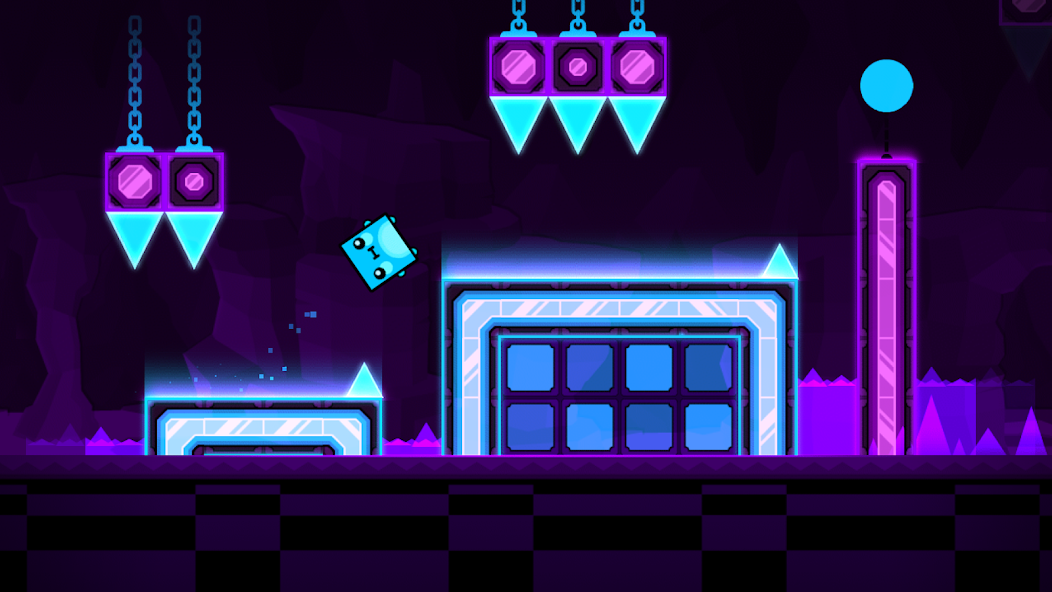 Geometry Dash World Mod Screenshot4