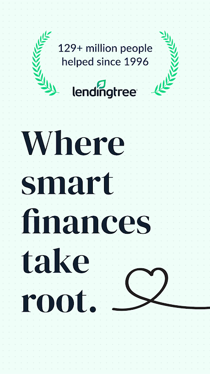 LendingTree Spring Screenshot1