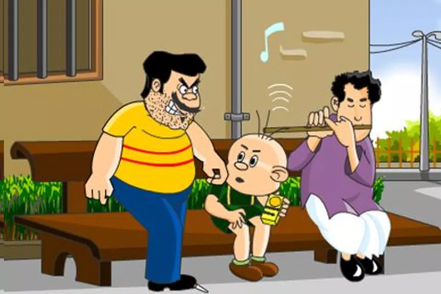 IndianComics Screenshot2