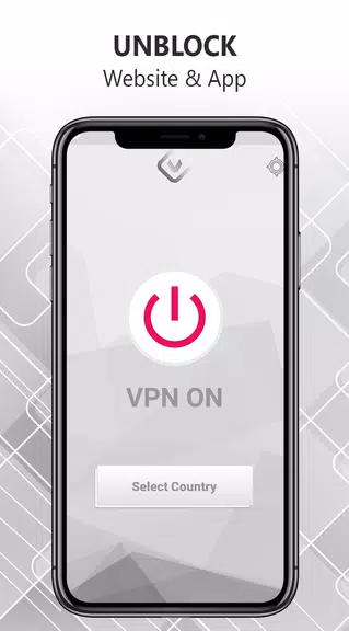 Hot VPN - Free, Fast and Unlimited Silver VPN Screenshot2