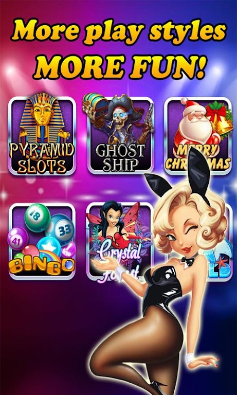 Slots Vegas™ Screenshot3