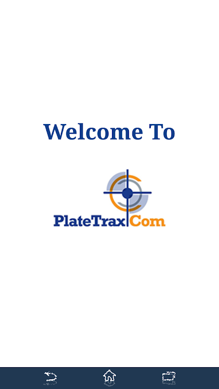 PlateTrax Screenshot1