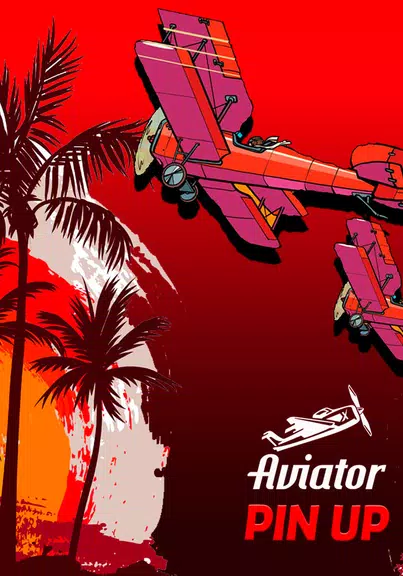 Aviator Pin Up - Aviator Game Screenshot2