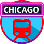 Chicago CTA Train Bus Tracker APK