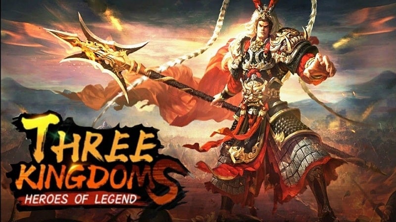 Three Kingdoms: Heroes of Legend Screenshot1