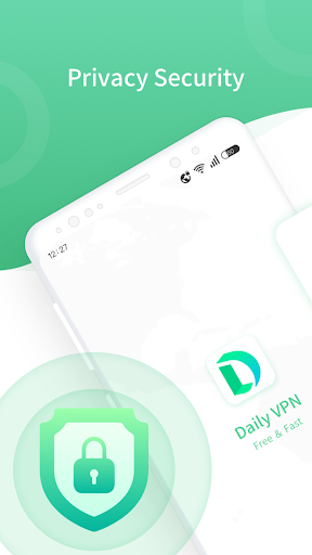 Daily VPN - Secure VPN Proxy Screenshot3