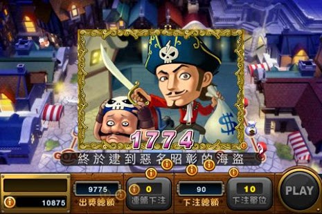 CaptainJack Slots by gametower Screenshot4