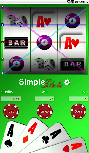 Simple Slots (Free) Screenshot2