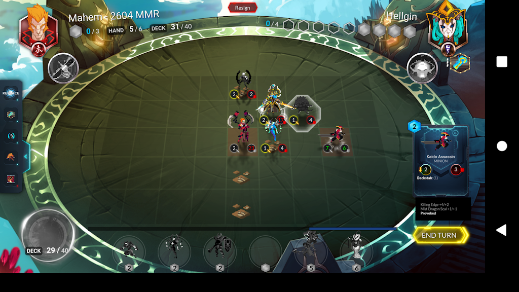 Duelyst Screenshot2