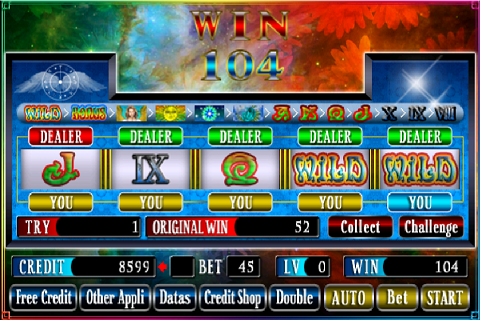 SLOT Wheel Of Fortune 45LINES Screenshot3