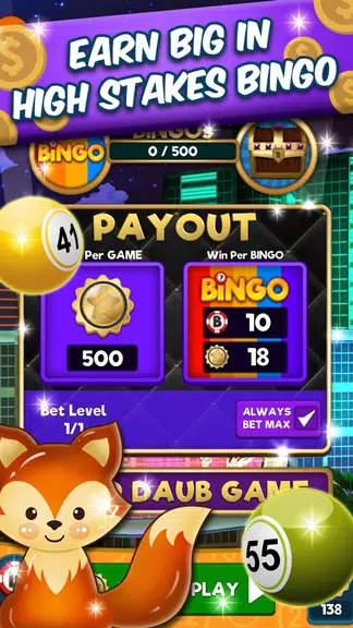 My Bingo Life - Bingo Games Screenshot4