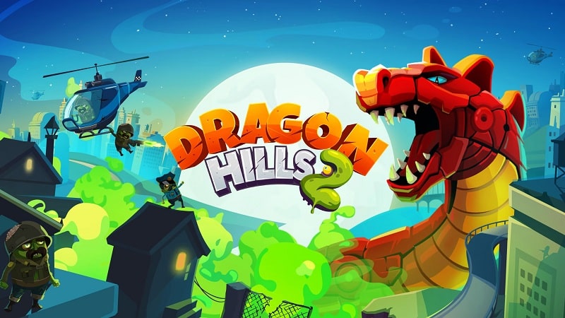 Dragon Hills 2 Screenshot1