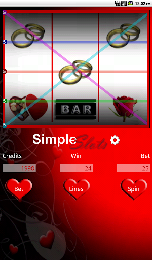 Simple Slots (Free) Screenshot3