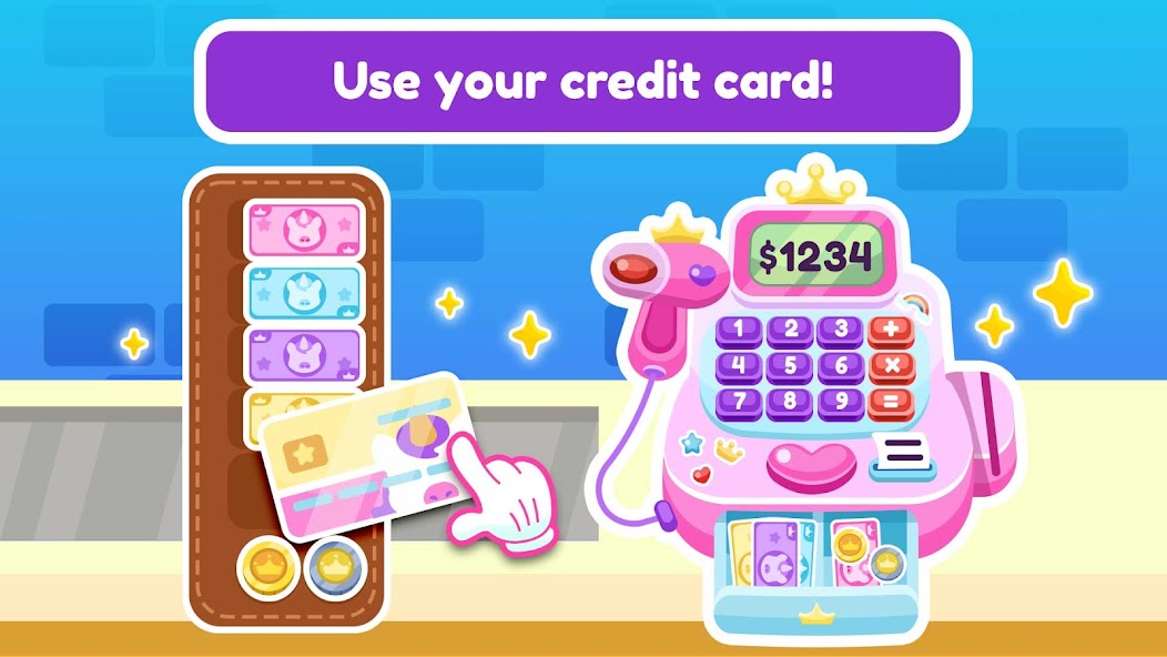 Princess Cash Register 2 Mod Screenshot3