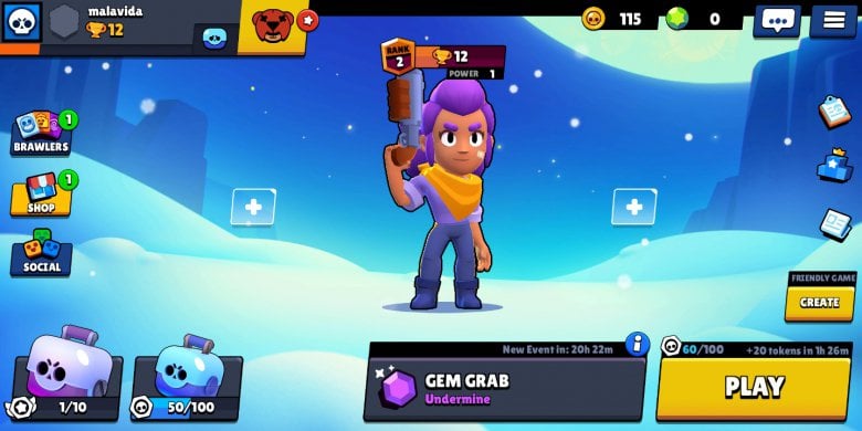 Brawl Stars Screenshot3