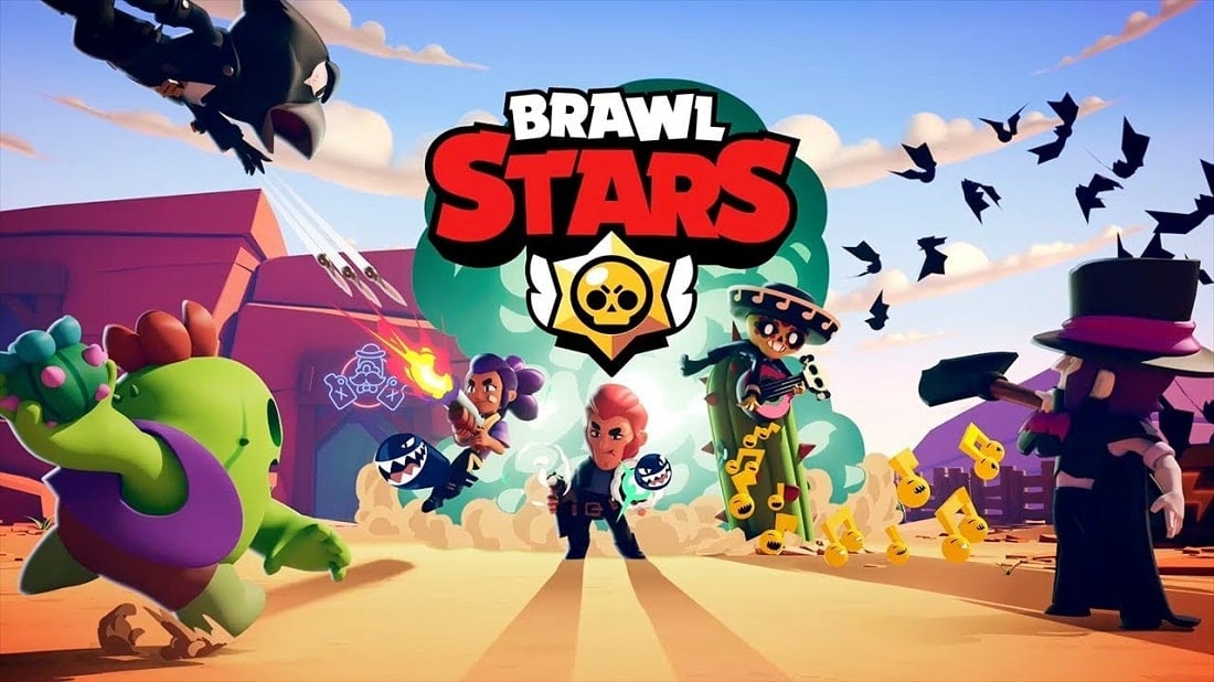 Brawl Stars Screenshot1