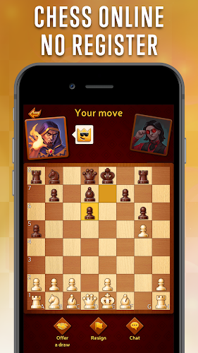 Chess - Clash of Kings Screenshot4