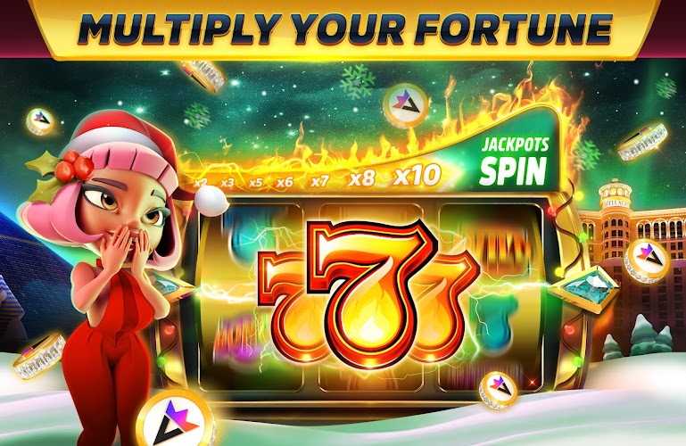 MGM Slots Live - Vegas Casino Screenshot1