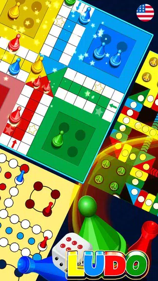 Ludo: Dice Board Games Screenshot1