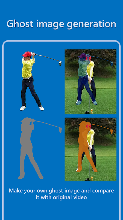 iCLOO Golf Edition Screenshot4