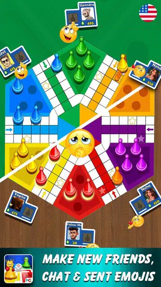 Ludo: Dice Board Games Screenshot4