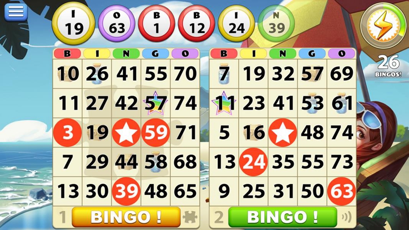 Bingo Journey - Lucky Casino Screenshot1